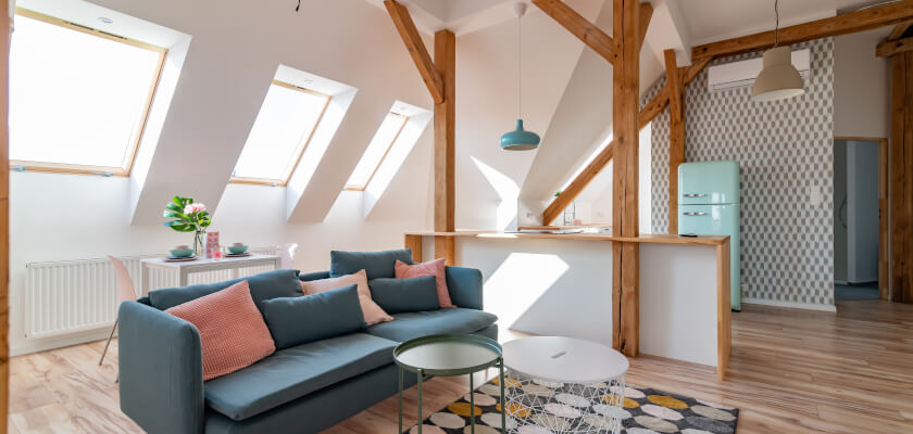 Kuchnia Na Poddaszu Inspiracje I Urzadzenia Agd